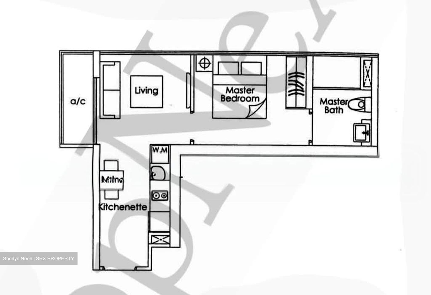 Skysuites 17 (D12), Apartment #558607251